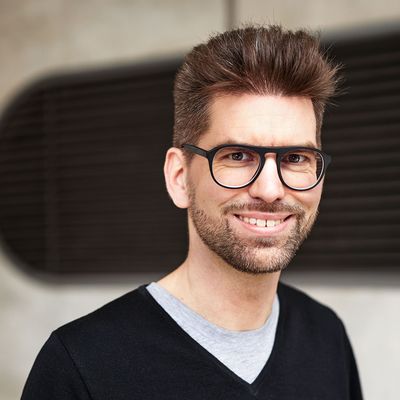Porträt Jörg Stiehler