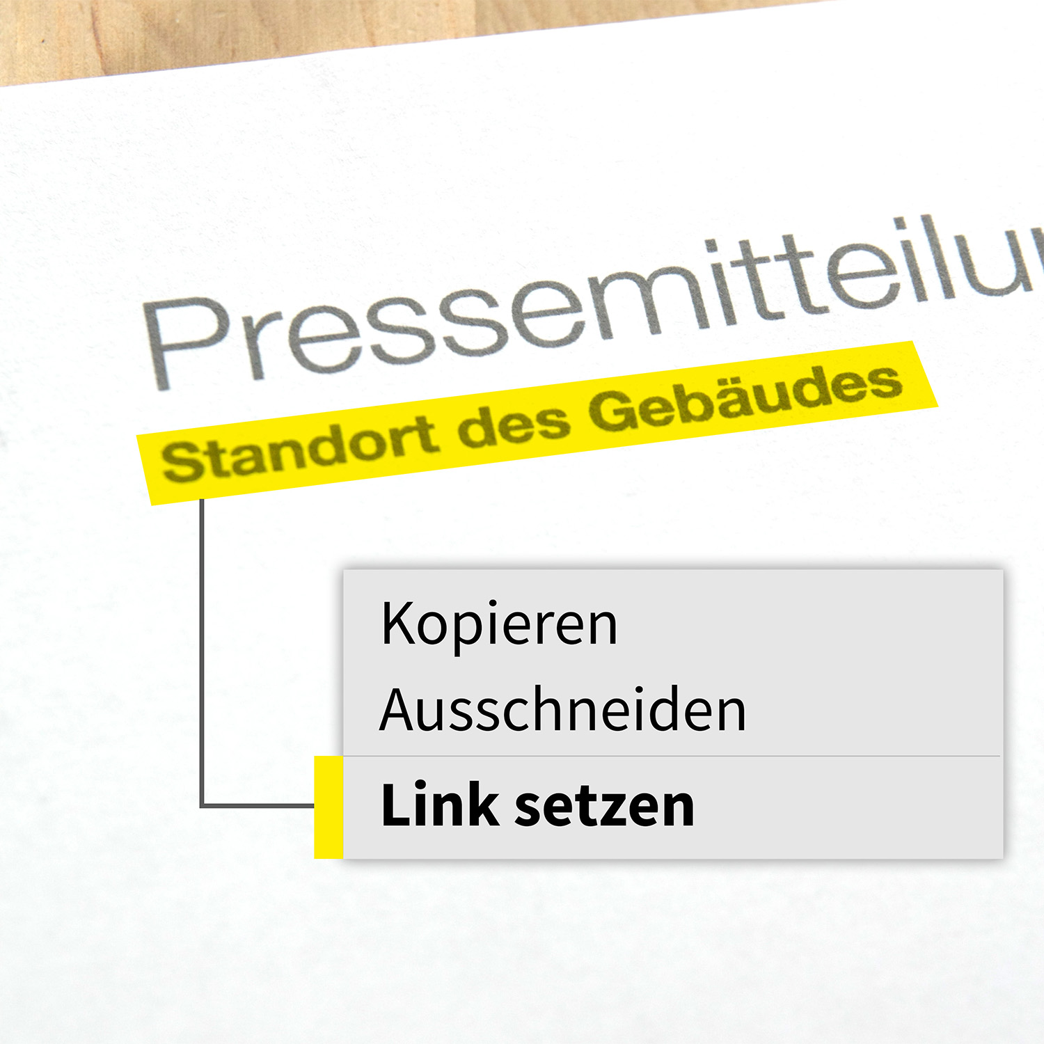 Pressemitteilung